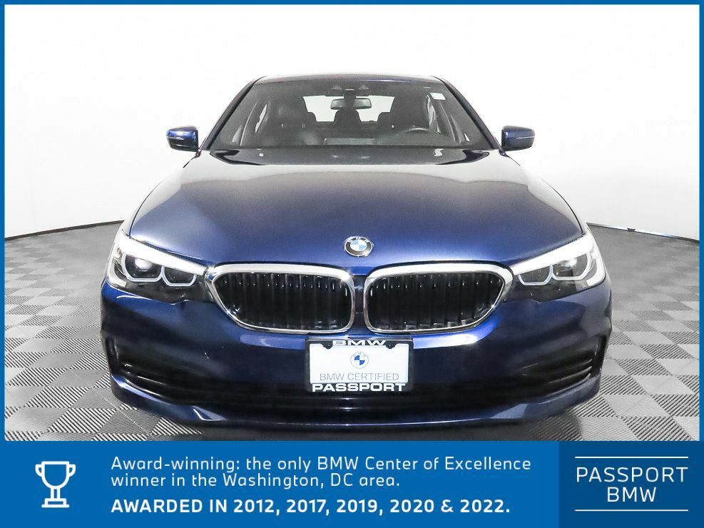 2020 BMW 530i
