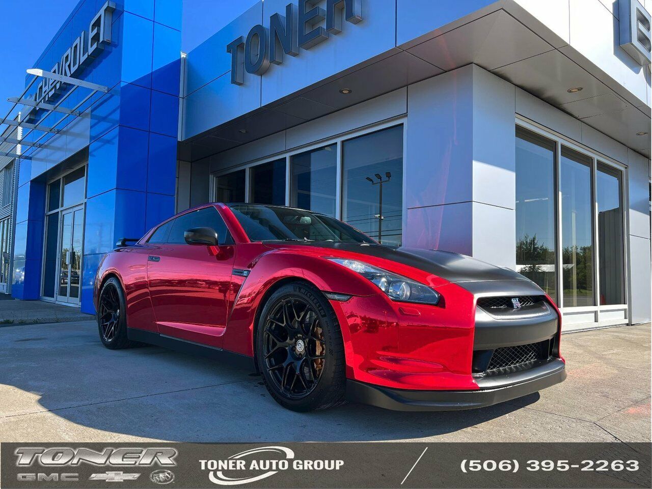 Nissan GT-R