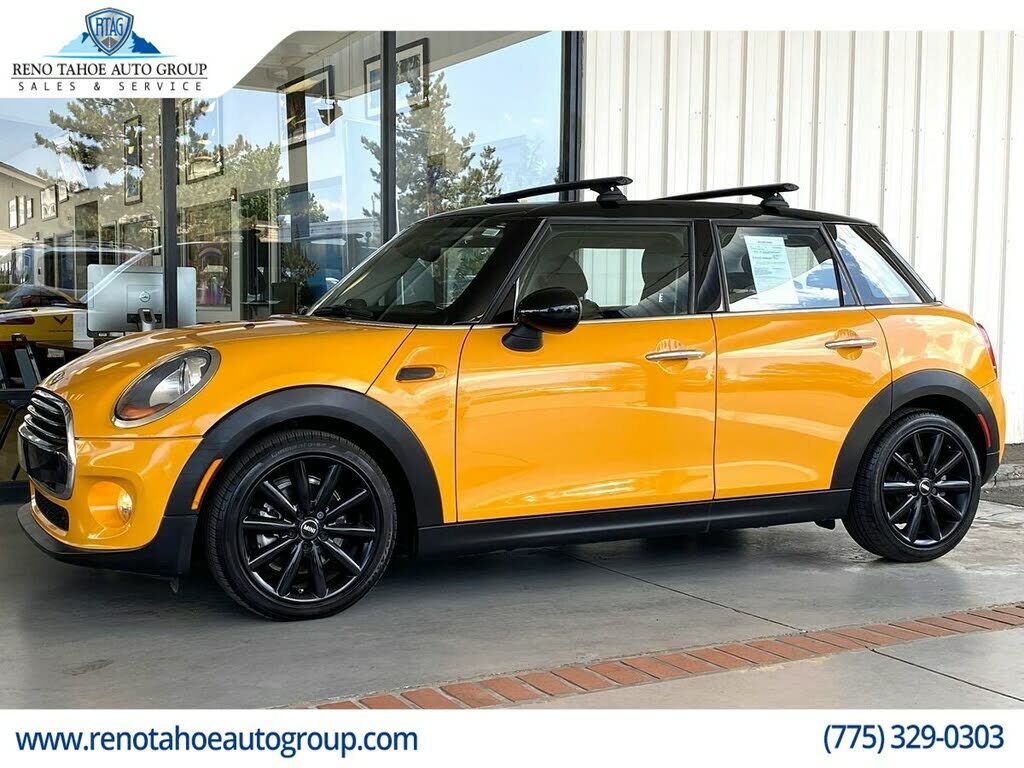MINI Cooper