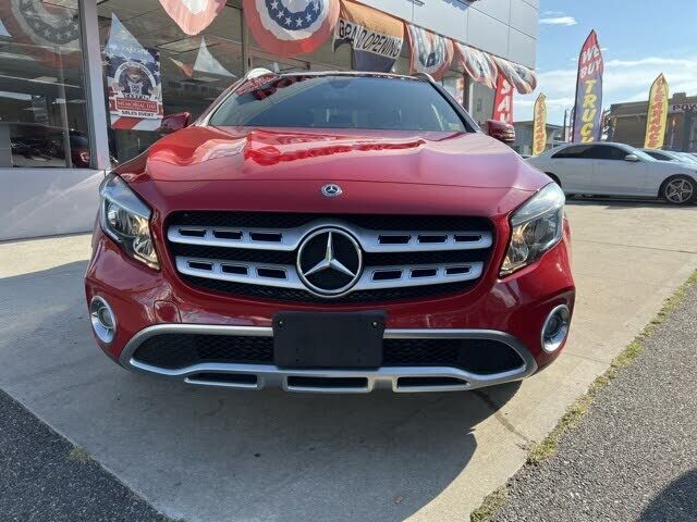 2019 Mercedes-Benz GLA-Class