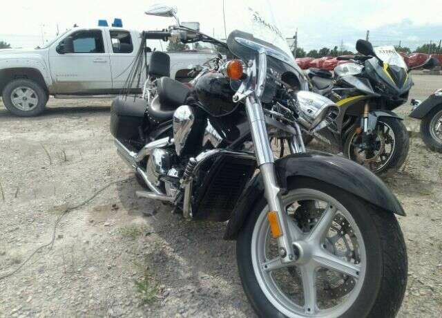 Honda VT1300 (Interstate)