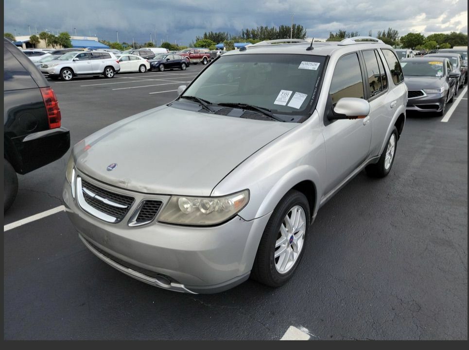 Saab 9-7X