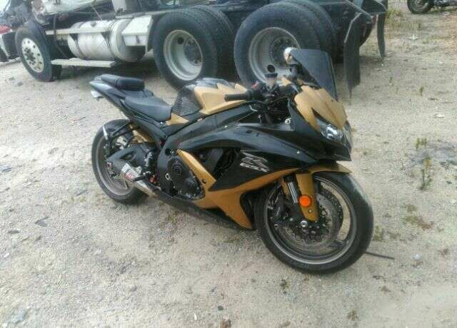 Suzuki GSX-R750