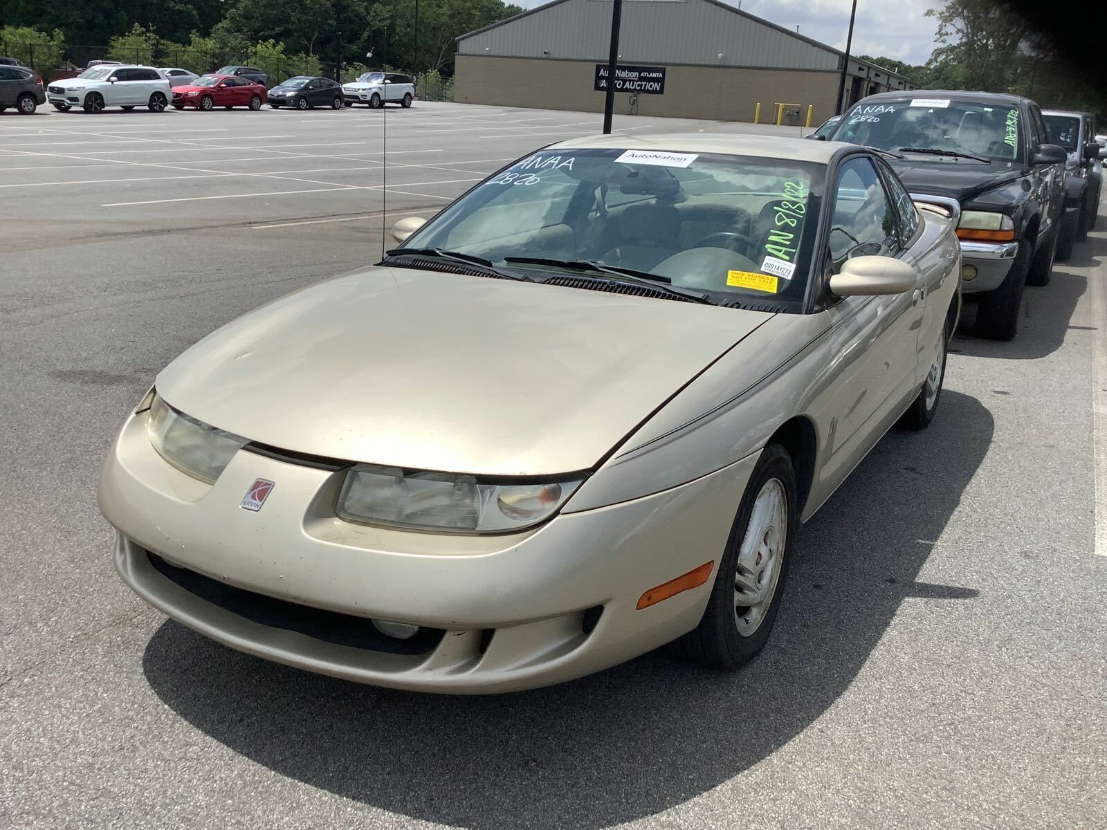 Saturn SC2