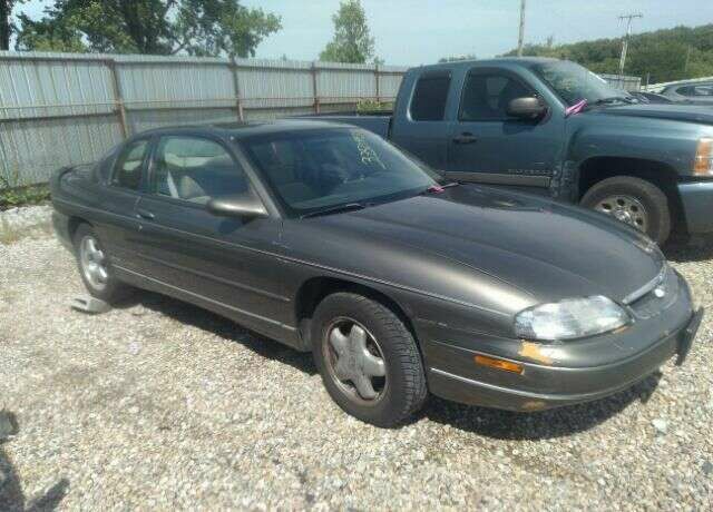 Chevrolet Monte Carlo