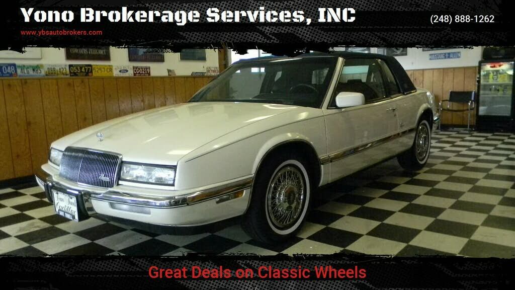 Buick Riviera