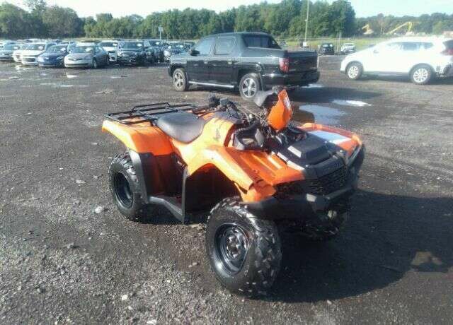 Honda TRX500 (FourTrax Foreman)