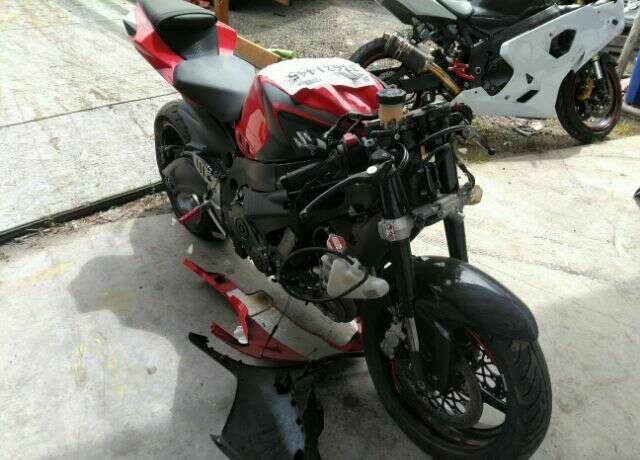 Suzuki GSX-R600L