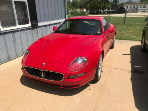 Maserati Coupe