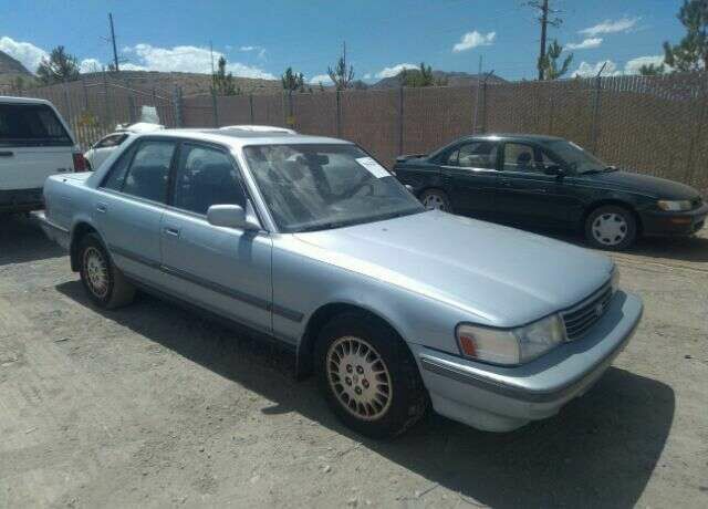 Toyota Cressida