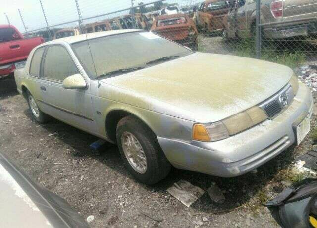 Mercury Cougar