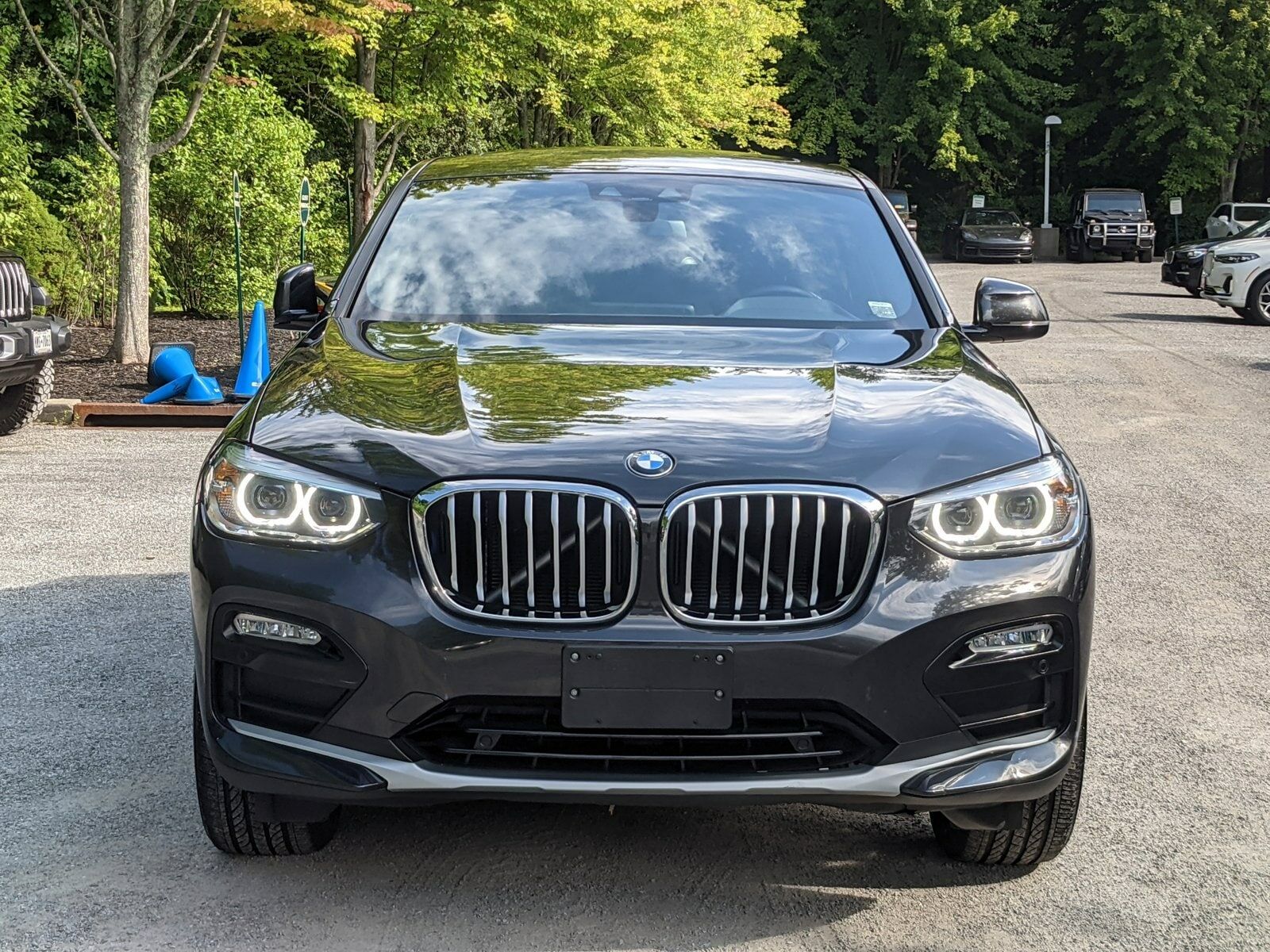 2019 BMW X4