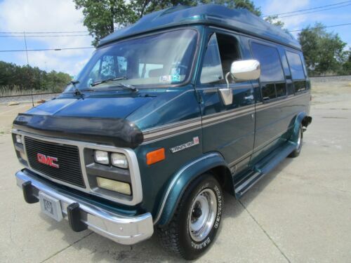 GMC Rally