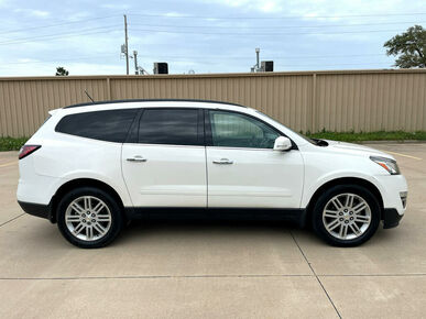 2015 CHEVROLET Traverse - VIN Decoder