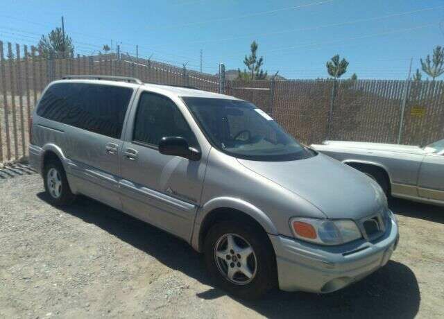 Pontiac Montana/ SV6