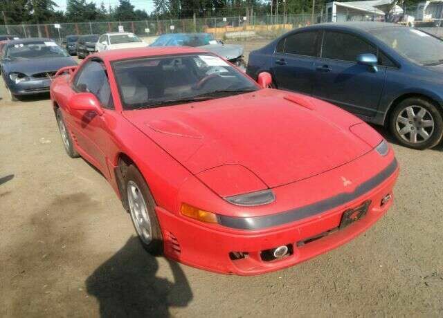 Mitsubishi 3000 GT