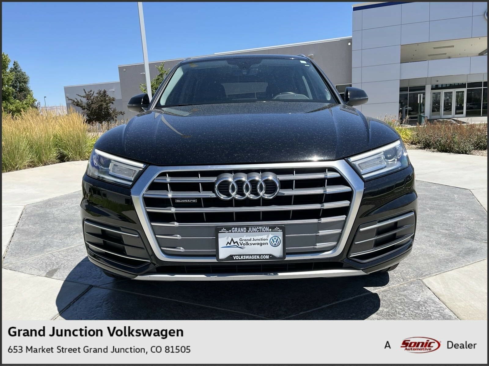 2018 Audi Q5