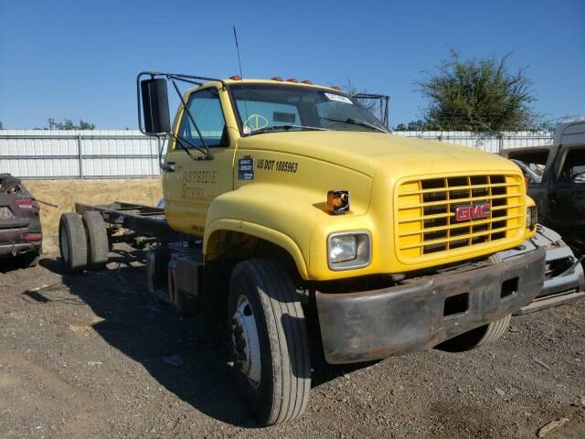 GMC C7