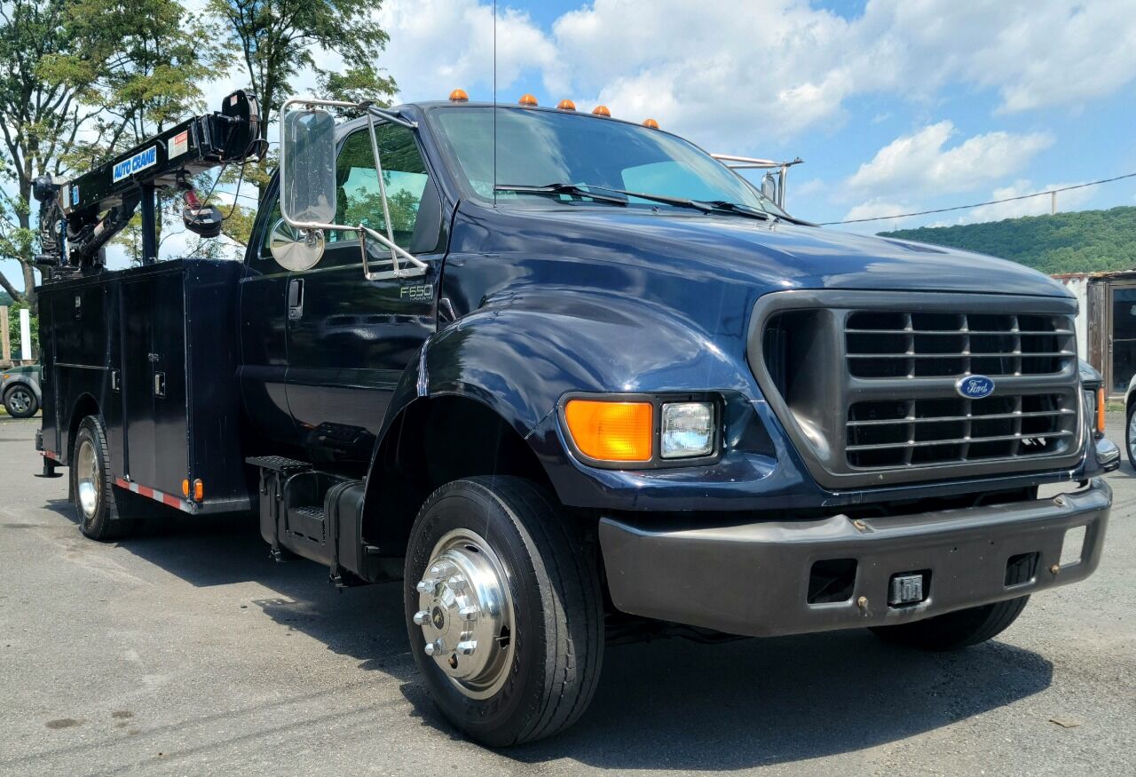 Ford F-650