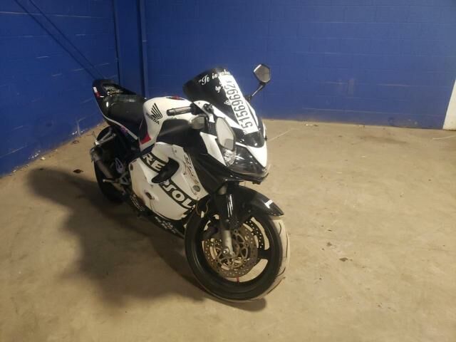 Honda CBR600