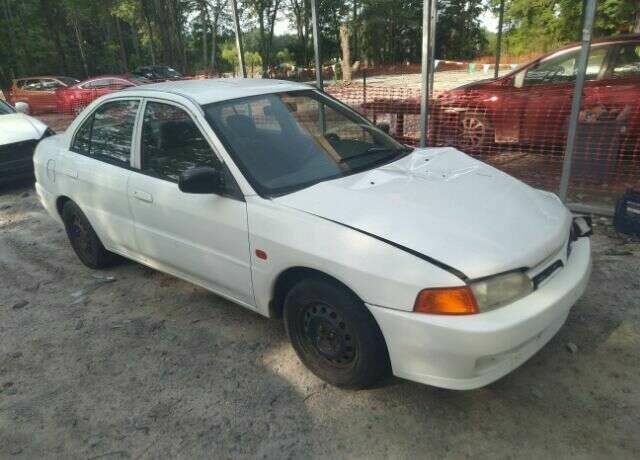 Mitsubishi Mirage