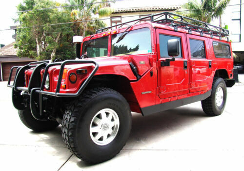 HUMMER H1