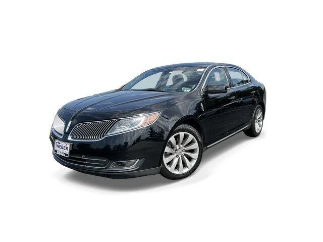 Lincoln MKS