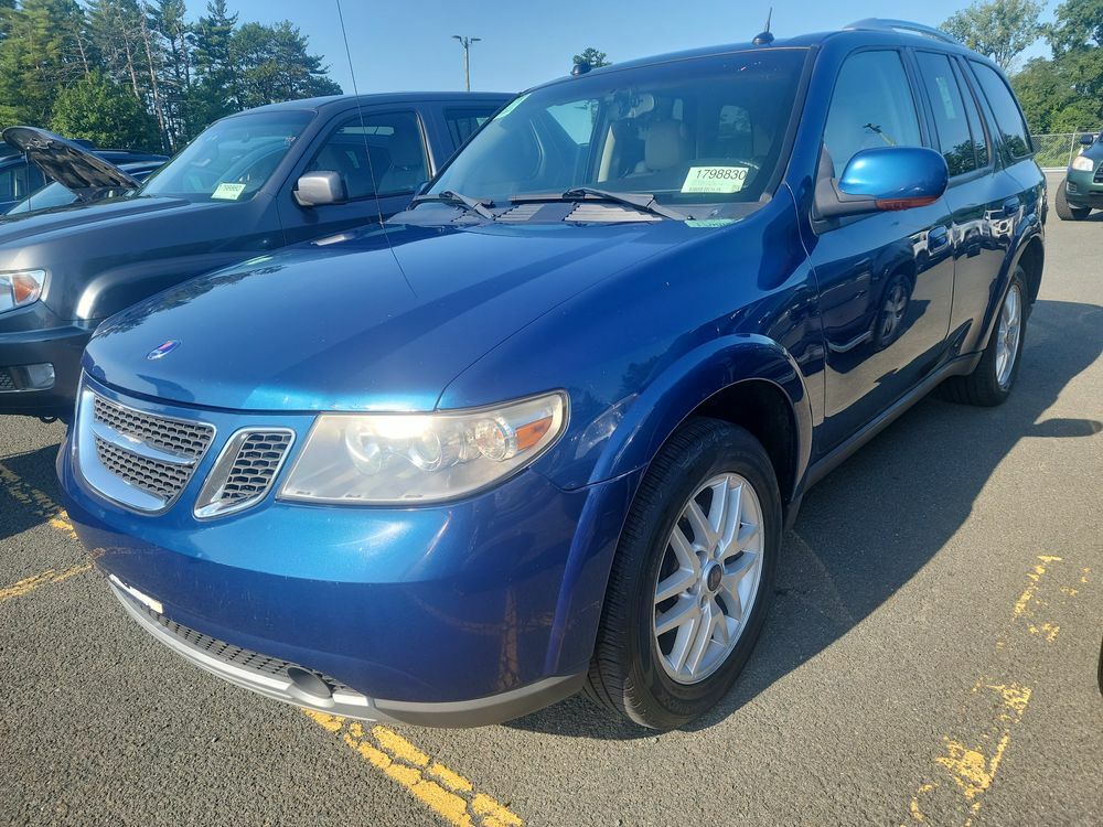 Saab 9-7X