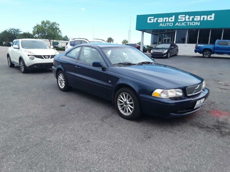 Volvo C70