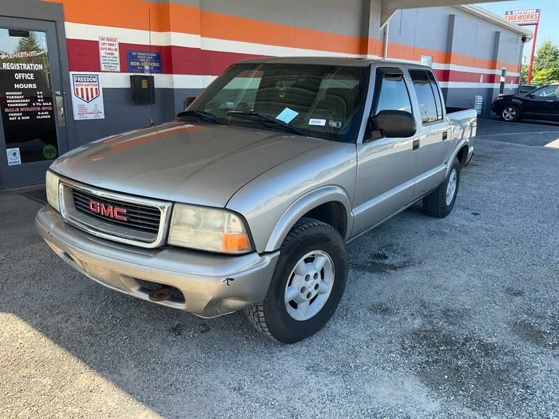 GMC Sonoma