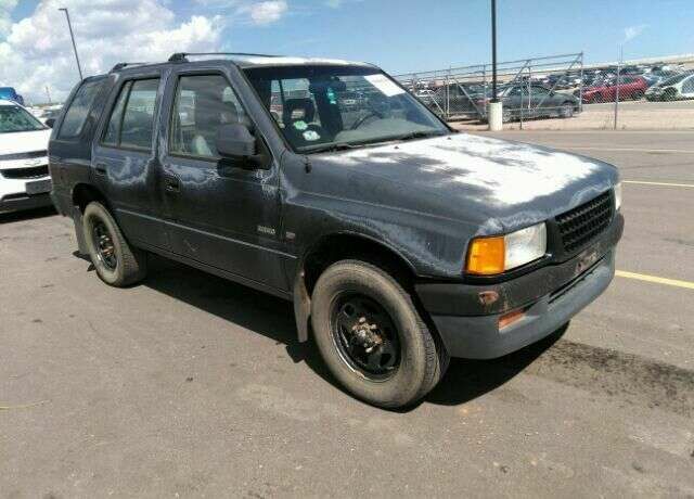 Isuzu Rodeo