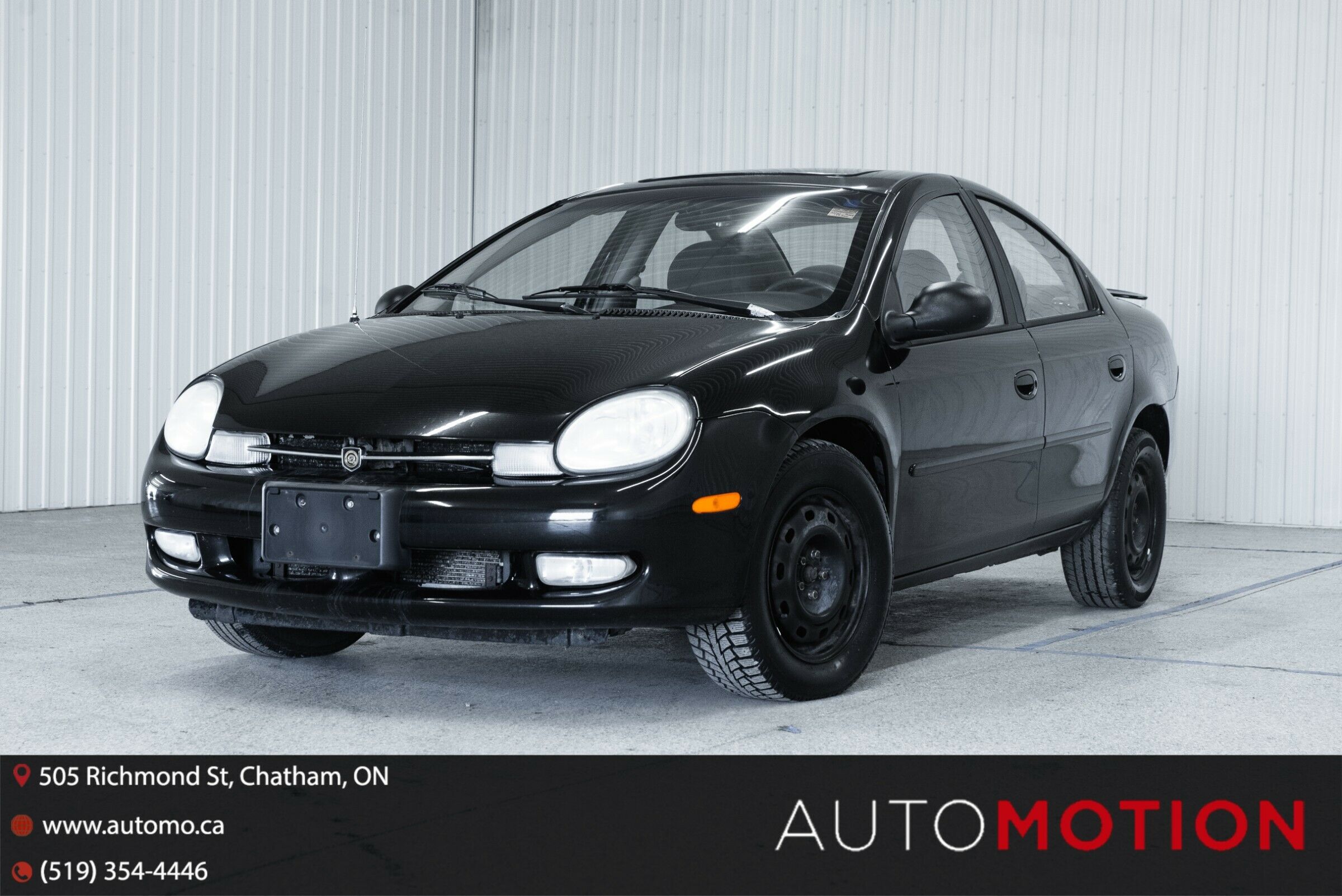 Chrysler Neon