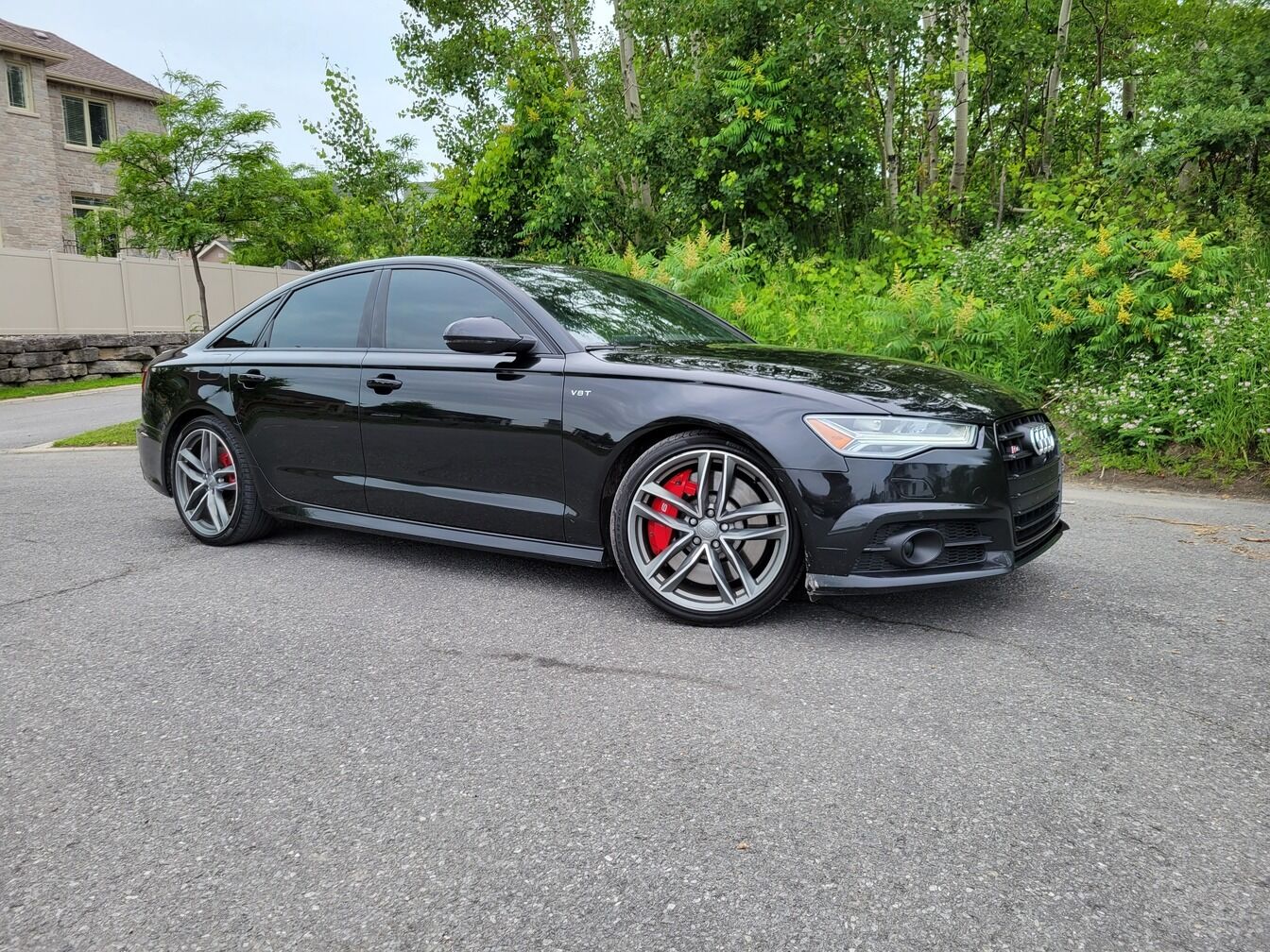Audi S6