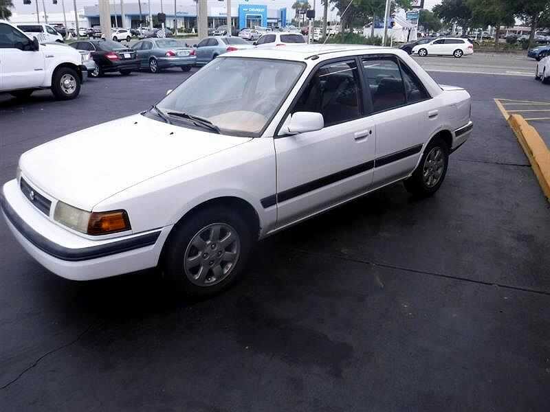 Mazda Protege