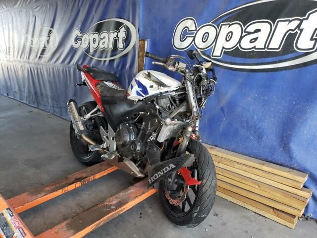 Honda CBR500