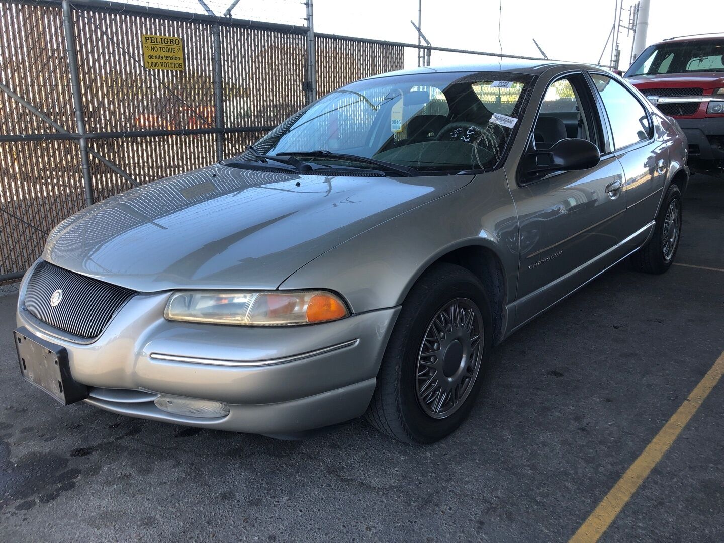 Chrysler Cirrus