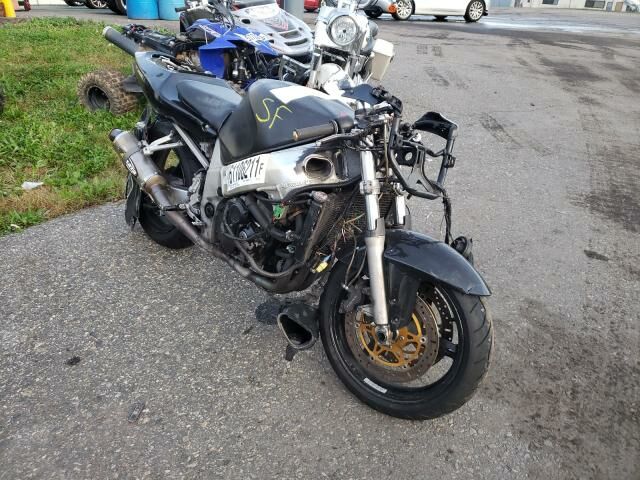 Suzuki GSX-R600K