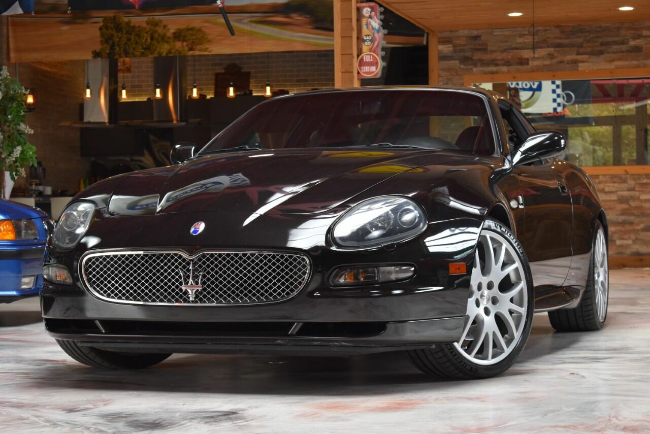 Maserati Coupe