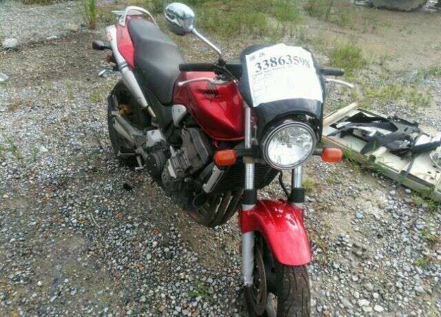 HONDA