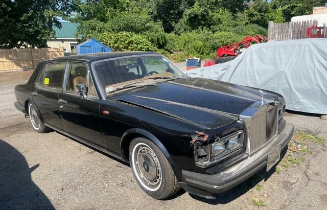 Rolls-Royce Silver Spur