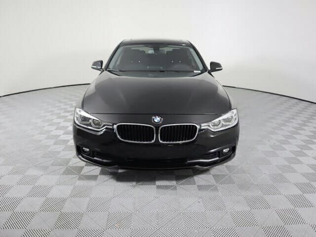 2018 BMW 320i