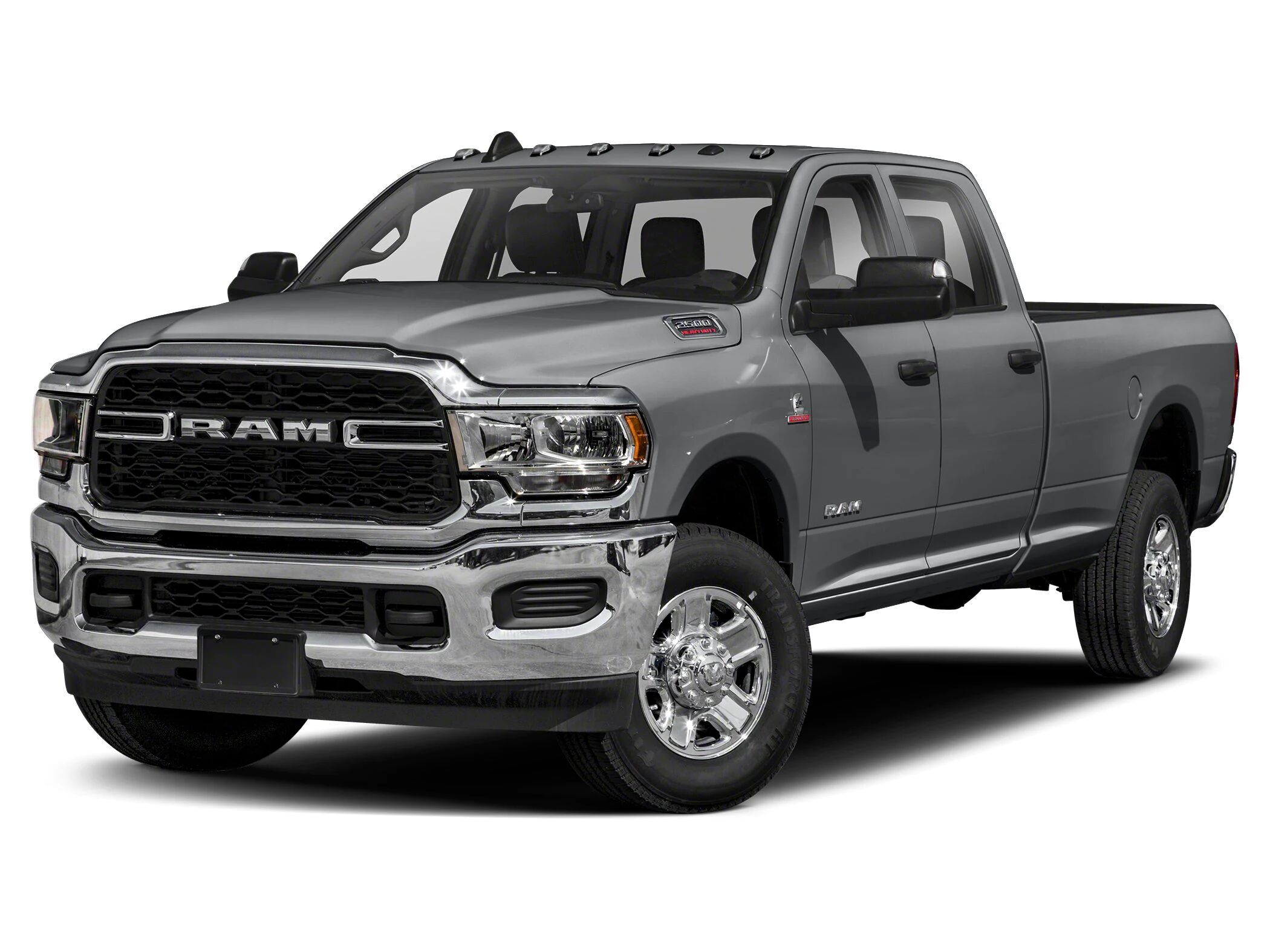 2021 RAM 2500