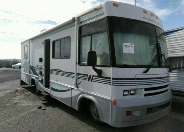 Chevrolet Motorhome Chassis