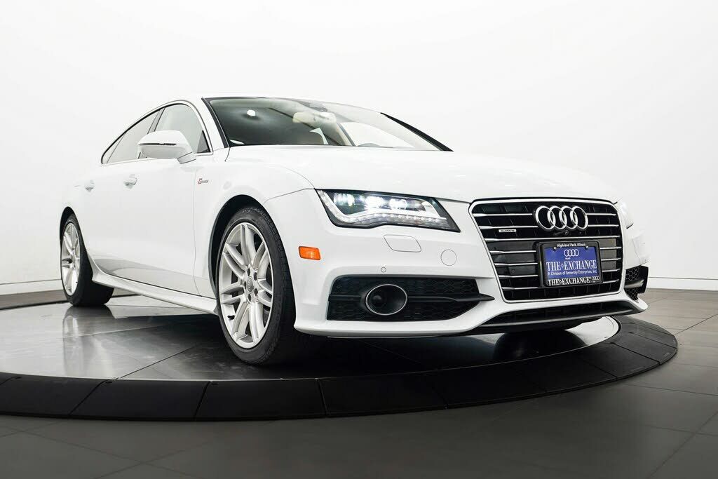 Audi A7