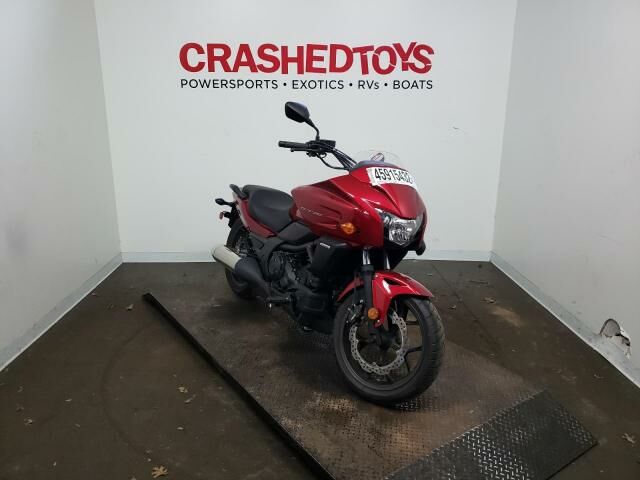 Honda CTX700