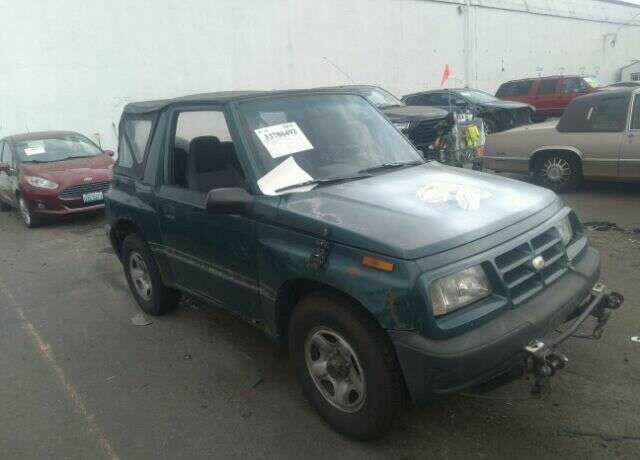 Chevrolet Tracker