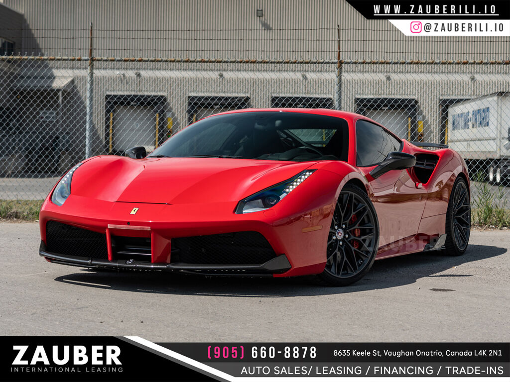 Ferrari 488 GTB