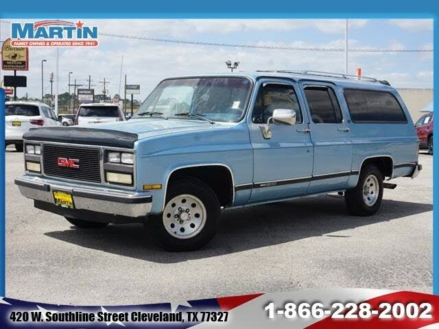 GMC Suburban
