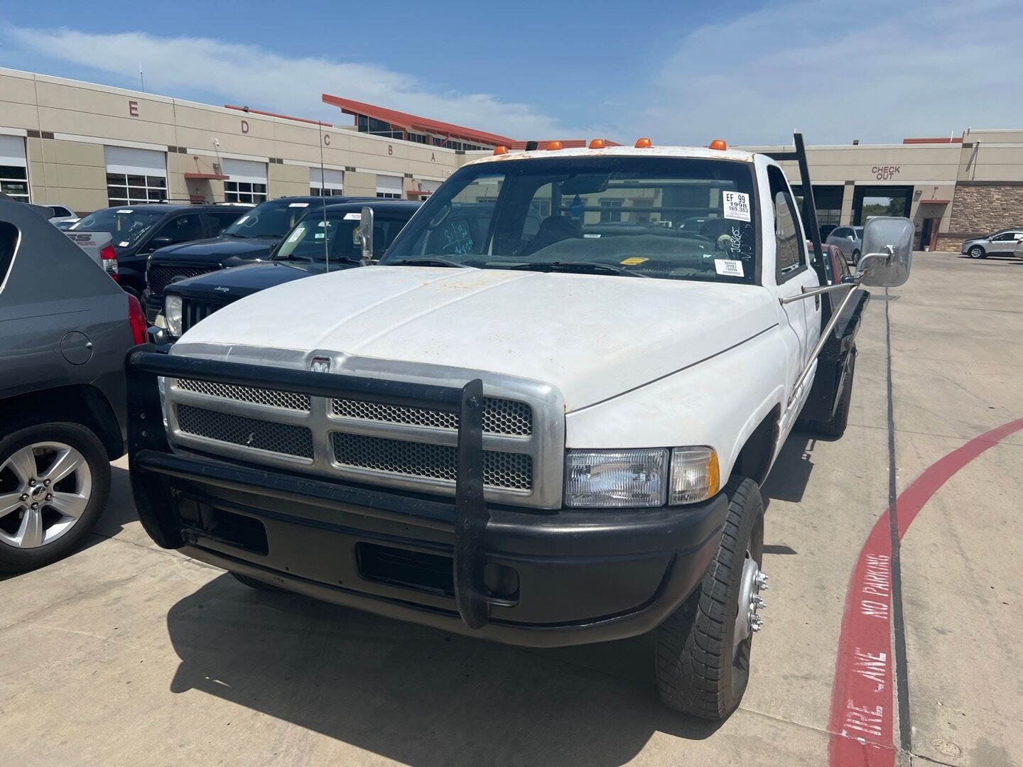Dodge Ram Chassis Cab