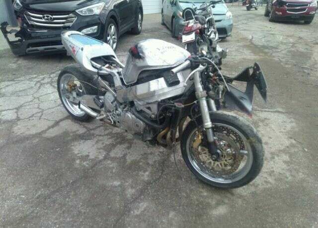 Honda CBR900/CBR929
